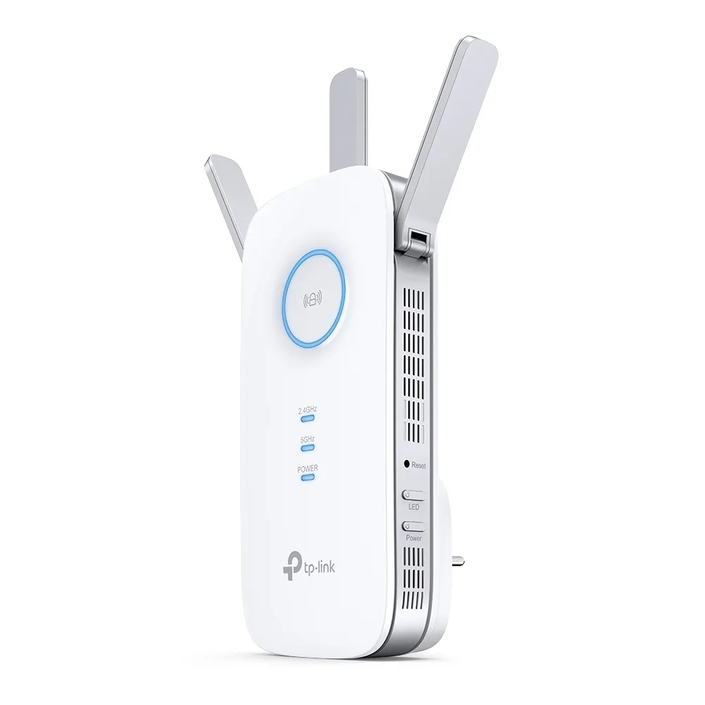TP-Link AC1750 Wi-Fi Range Extender (RE450) view 3